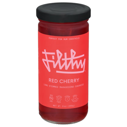 Filthy Red Cherry 9 oz