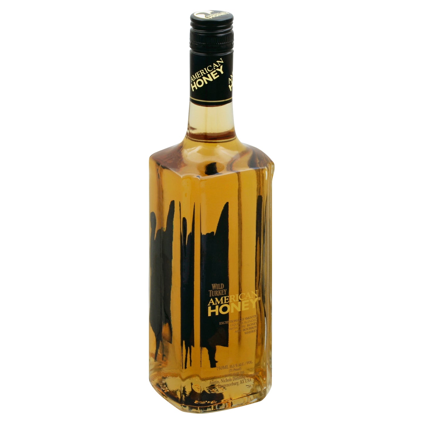 Wild Turkey Liqueur 750 ml