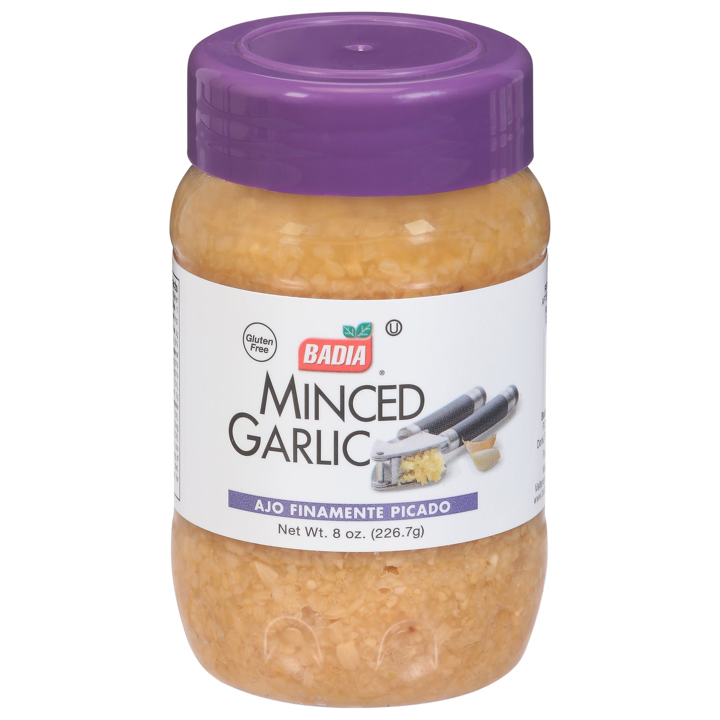 Badia Minced Garlic 8 oz