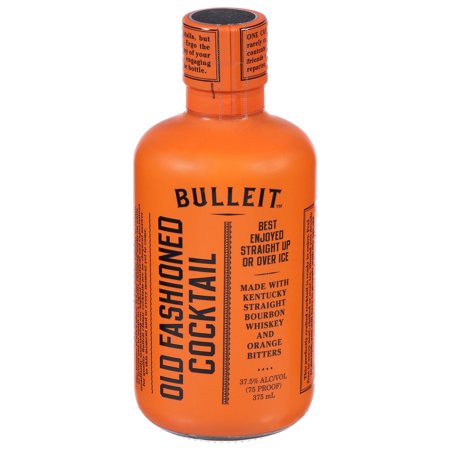 Bulleit Old Fashioned Cocktail 375 ml