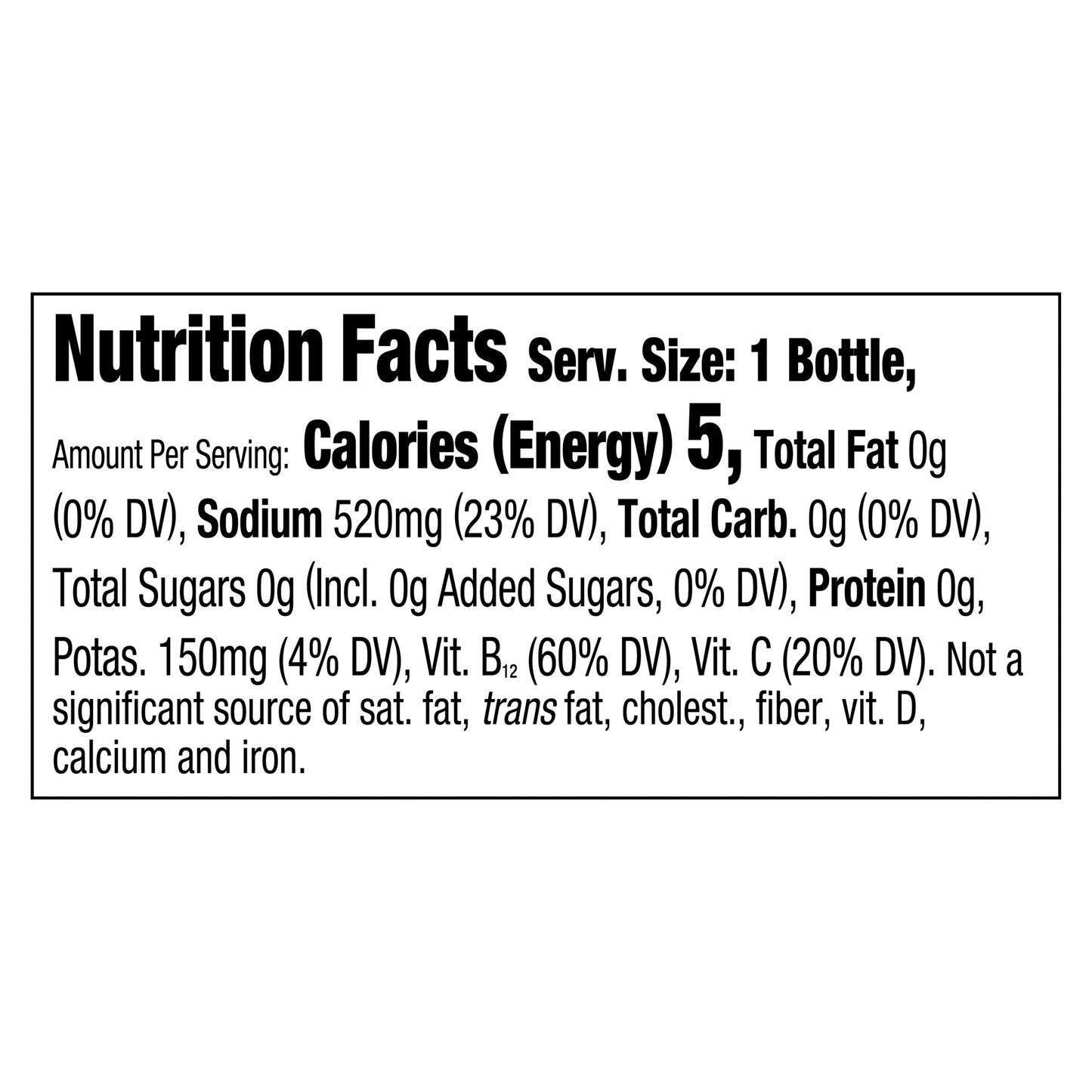 POWERADE Power Water Zero Sugar Strawberry Kiwi Bottle, 20 fl oz
