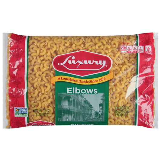 Luxury Elbows 32 oz