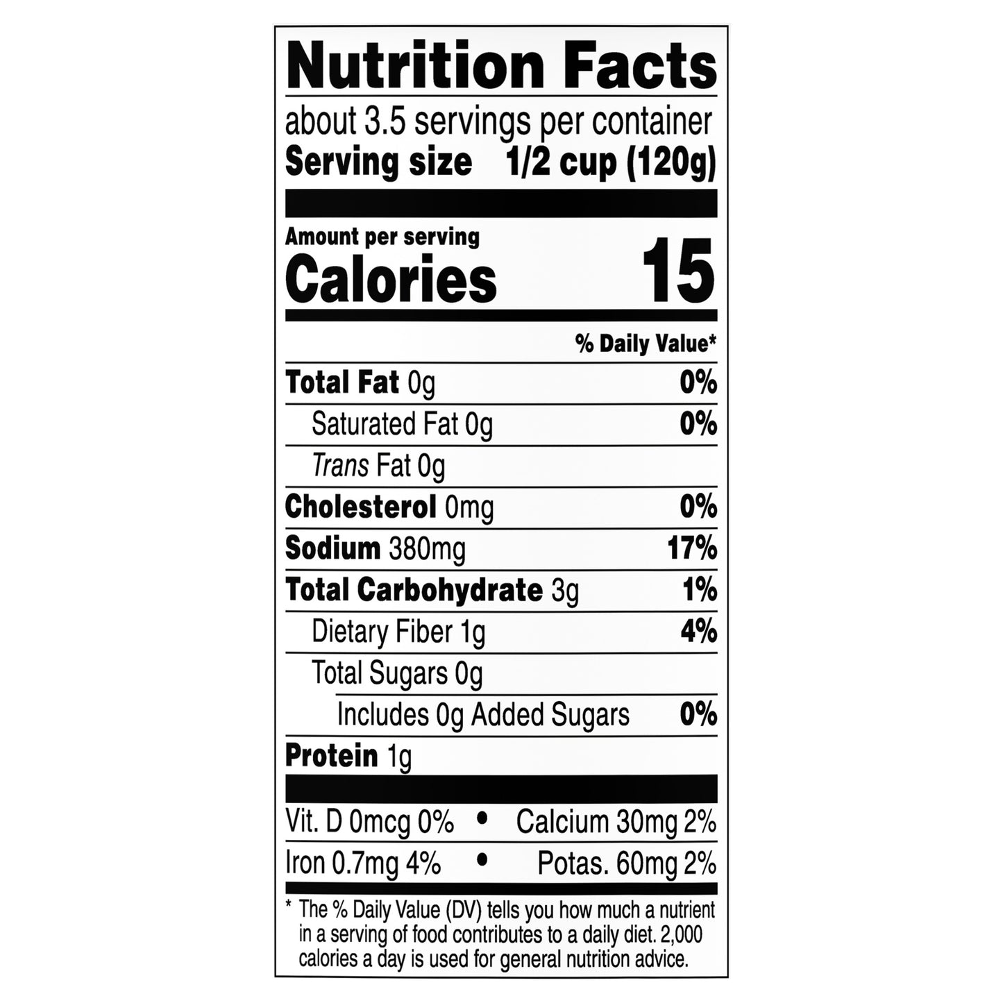 Green Giant French Style Green Beans 14.5 oz - with Sea Salt