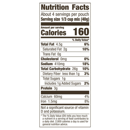 Betty Crocker Bisquick Original All-Purpose Baking Mix, 5.5 oz