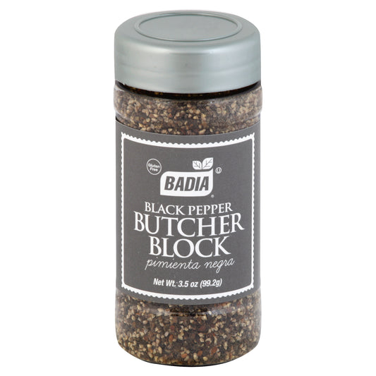 Badia Black Pepper 3.5 oz