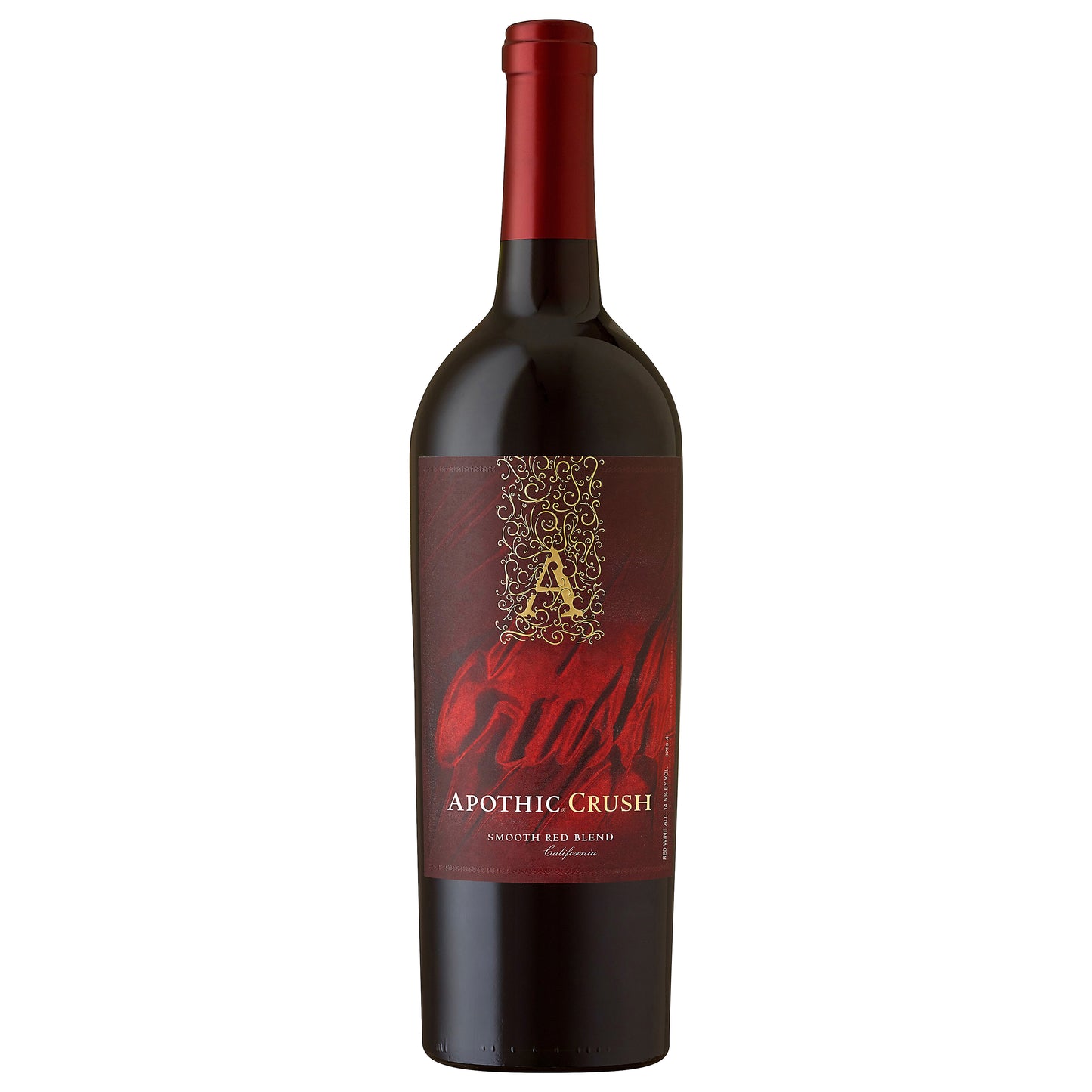 Apothic Crush Red Wine Blend 750ml