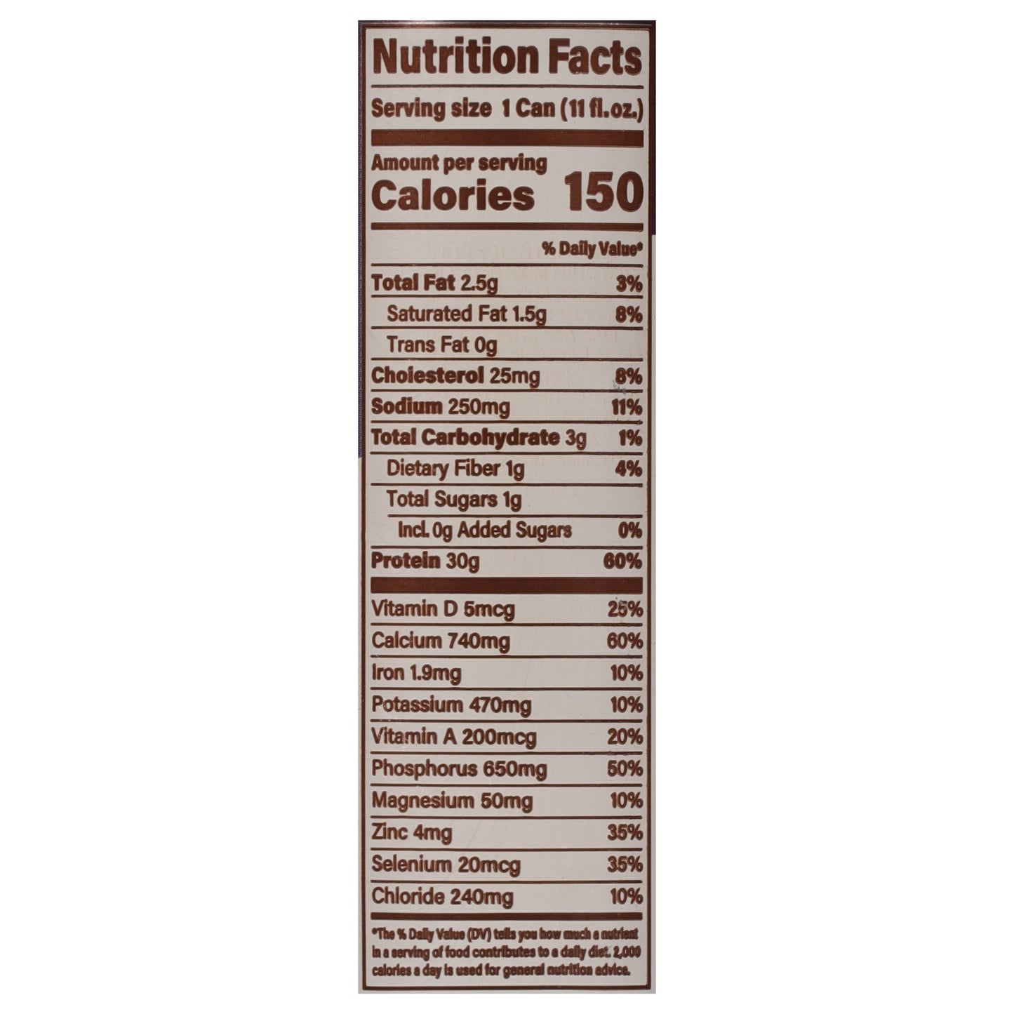 Nurri Ultra-Filtered Chocolate Milk Shake 11 fl oz