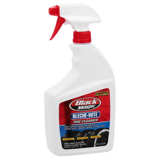 Black Magic Tire Cleaner 32 oz