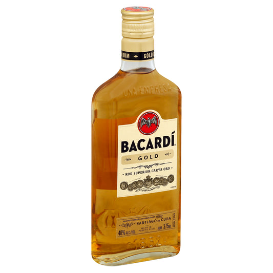 Bacardi Rum 375 ml