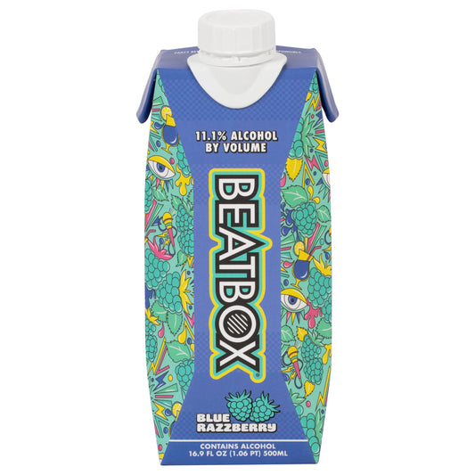 BeatBox Blue Razzberry Party Punch