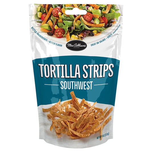 Mrs. Cubbison's Southwest Tortilla Strips 4 oz