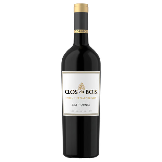 Clos du Bois Cabernet Sauvignon Red Wine 750ml Wine Bottle