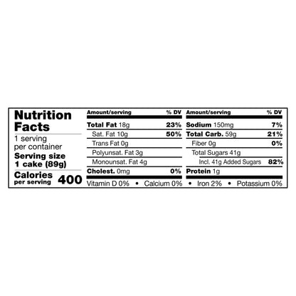 Snack Cakes, Little Debbie Snack Fall Party Cake