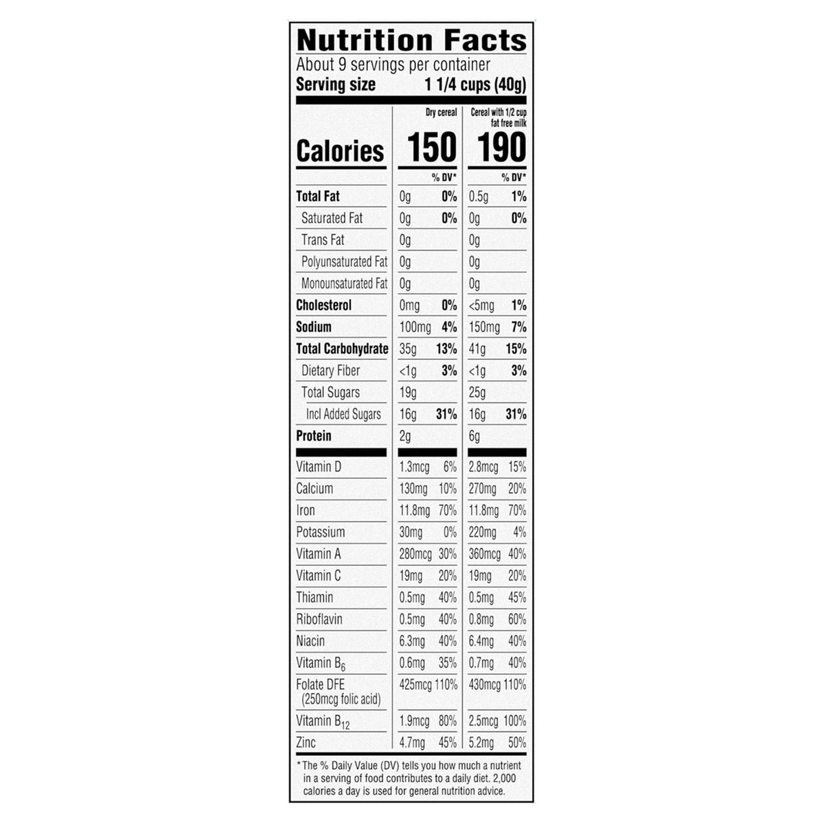Food Club Dream Works Gabby's Dollhouse Sweetened Multi-Grain Rainbow Rings Cereal 12.2 oz