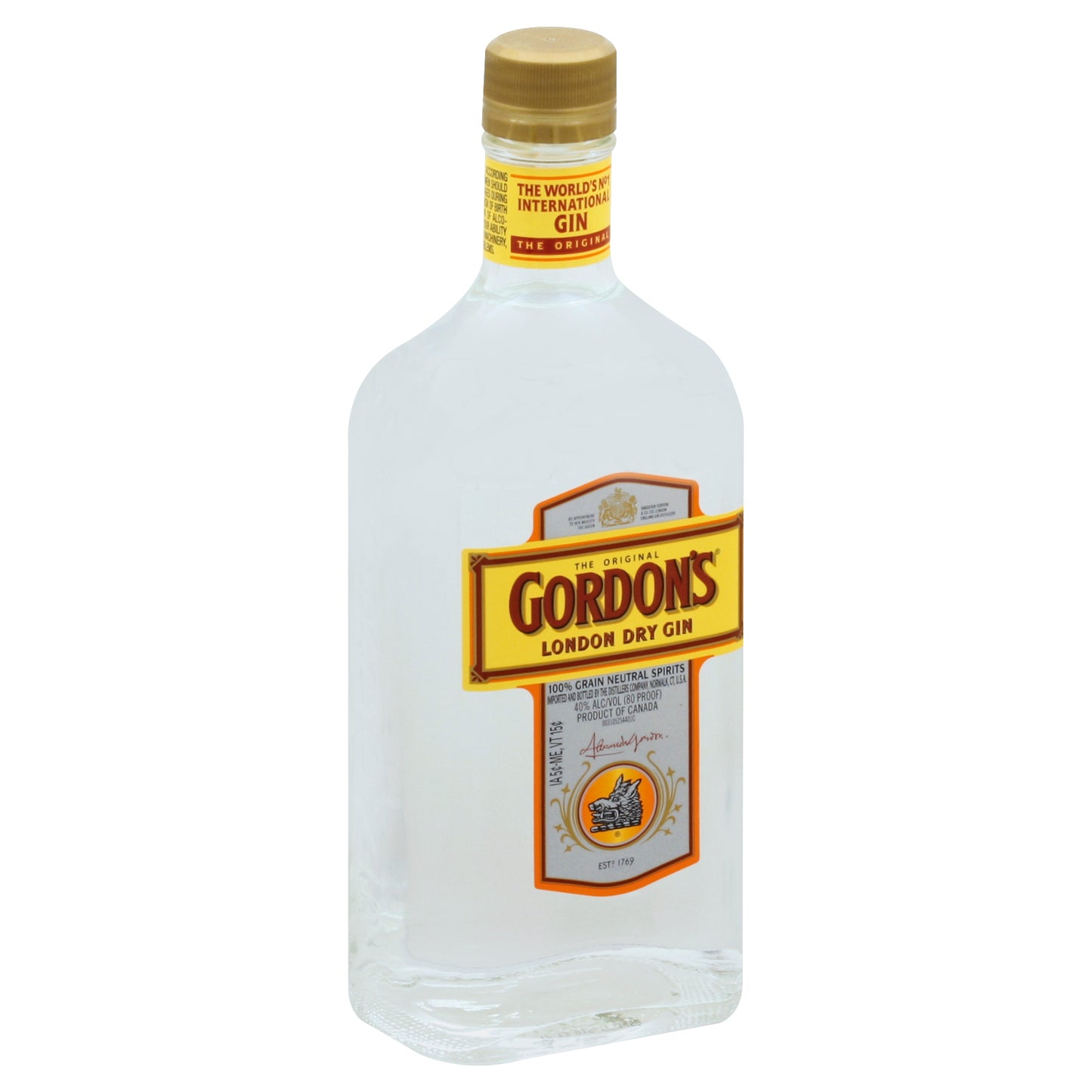 Gordon's Gin 750 ml