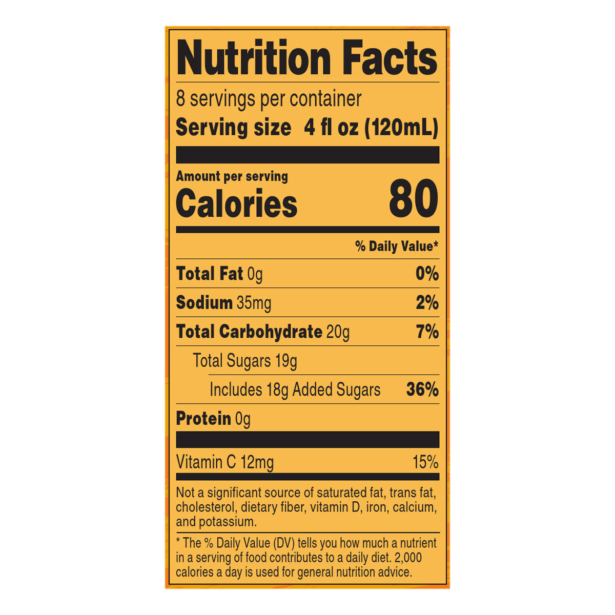 Zing Zang Amazing Mango Margarita Mix, Non-Alcoholic Cocktail Mixer, 32 Fl Oz Bottle