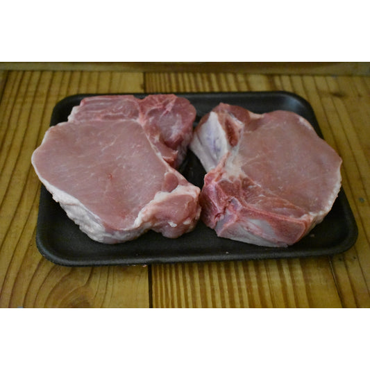 1 INCH CC PORK CHOP