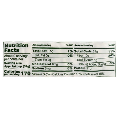 Camellia Beans 1.0 lb