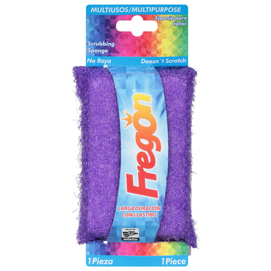 Fregon Multipurpose Scrubbing Sponge 1 ea