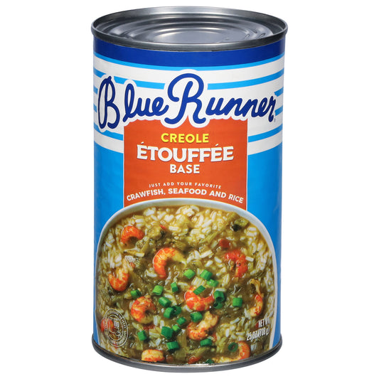 Blue Runner Creole Etouffee Base 25 oz