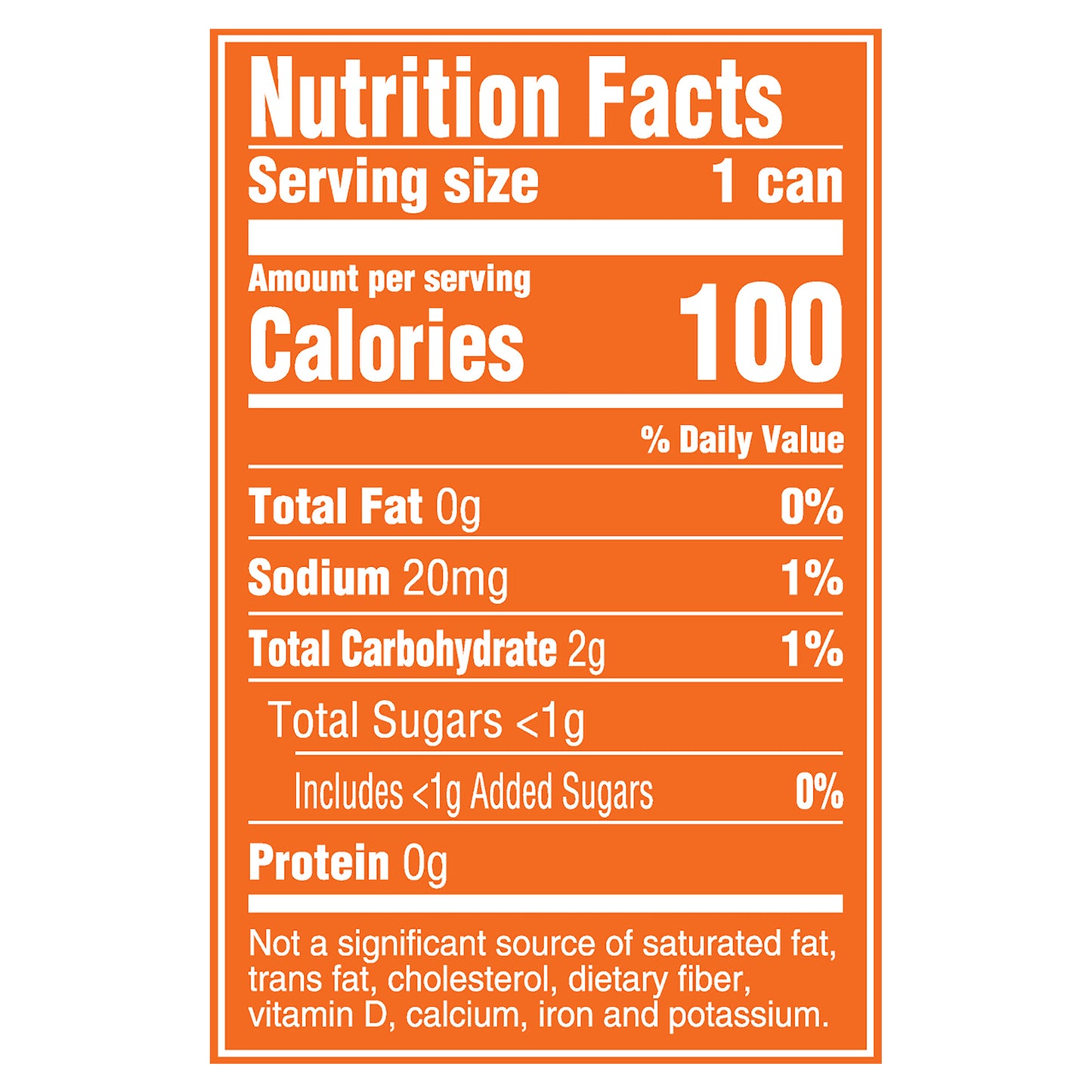 Vizzy Cream Pop Raspberry/Orange/Strawberry Hard Seltzer Variety Pack 12 - 12 fl oz Cans