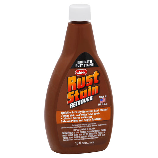 Whink Rust Stain Remover 16 oz