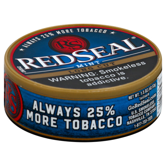 RedSeal Tobacco 1.5 oz