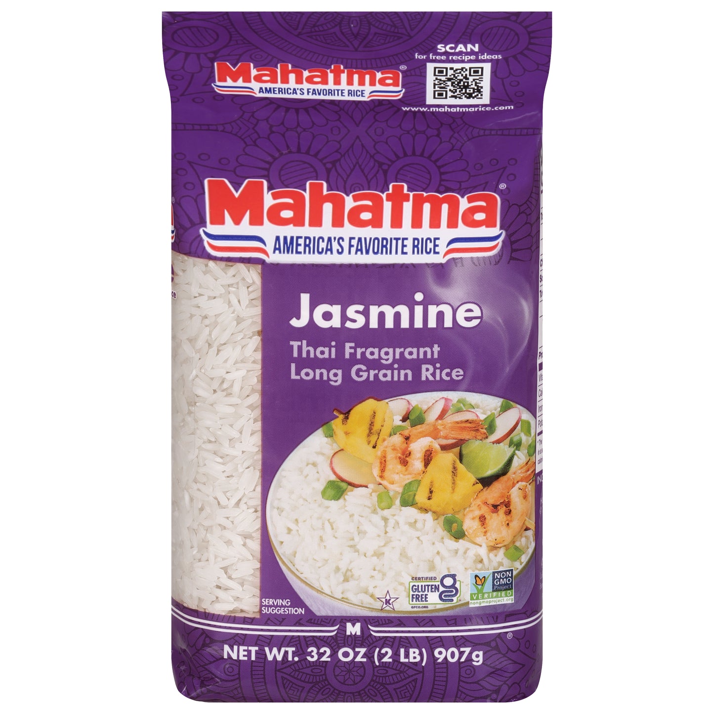 Mahatma Thai Jasmine Long Grain Rice