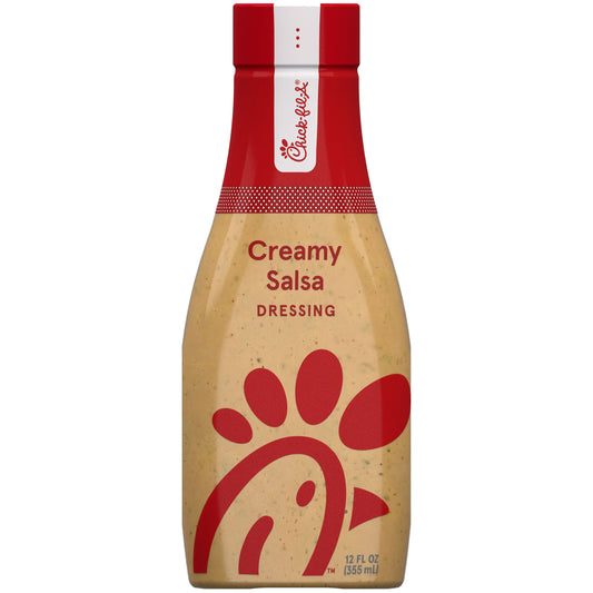 Chick-fil-A® Creamy Salsa Salad Dressing