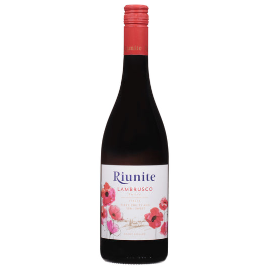 Riunite Emilia Lambrusco 750 ml Bottle