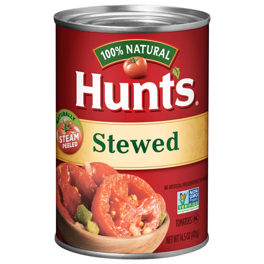 Hunt's Stewed Tomatoes, 14.5 oz