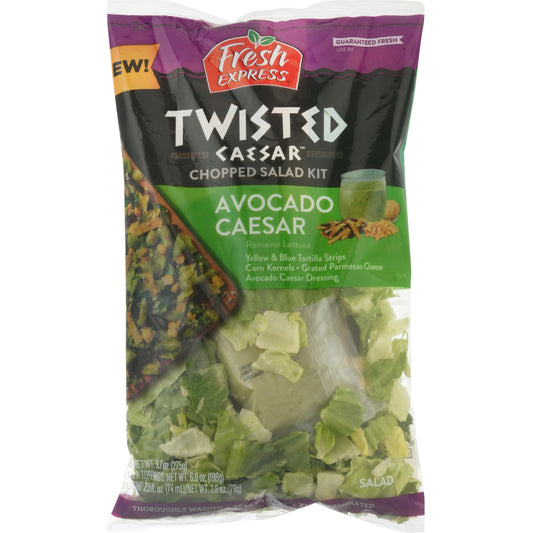 FE CHOP AVOCADO CAESAR KI