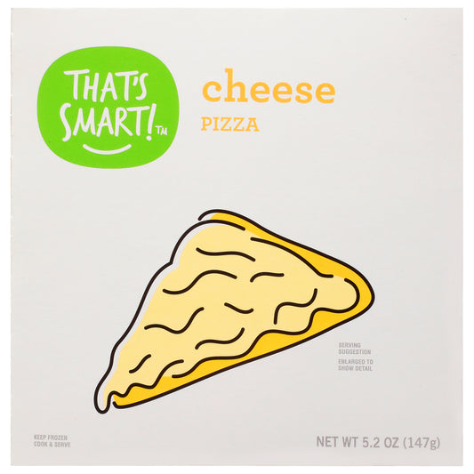 That's Smart! Cheese Pizza 5.2 oz