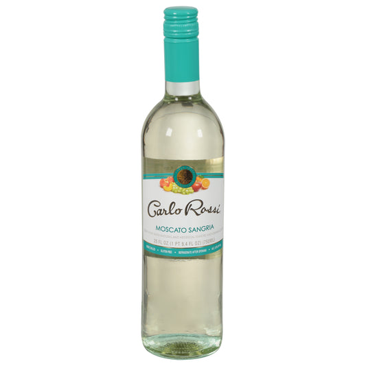 Carlo Rossi Moscato Sangria 25 fl oz