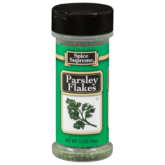 Spice Supreme Parsley Flakes 0.5 oz