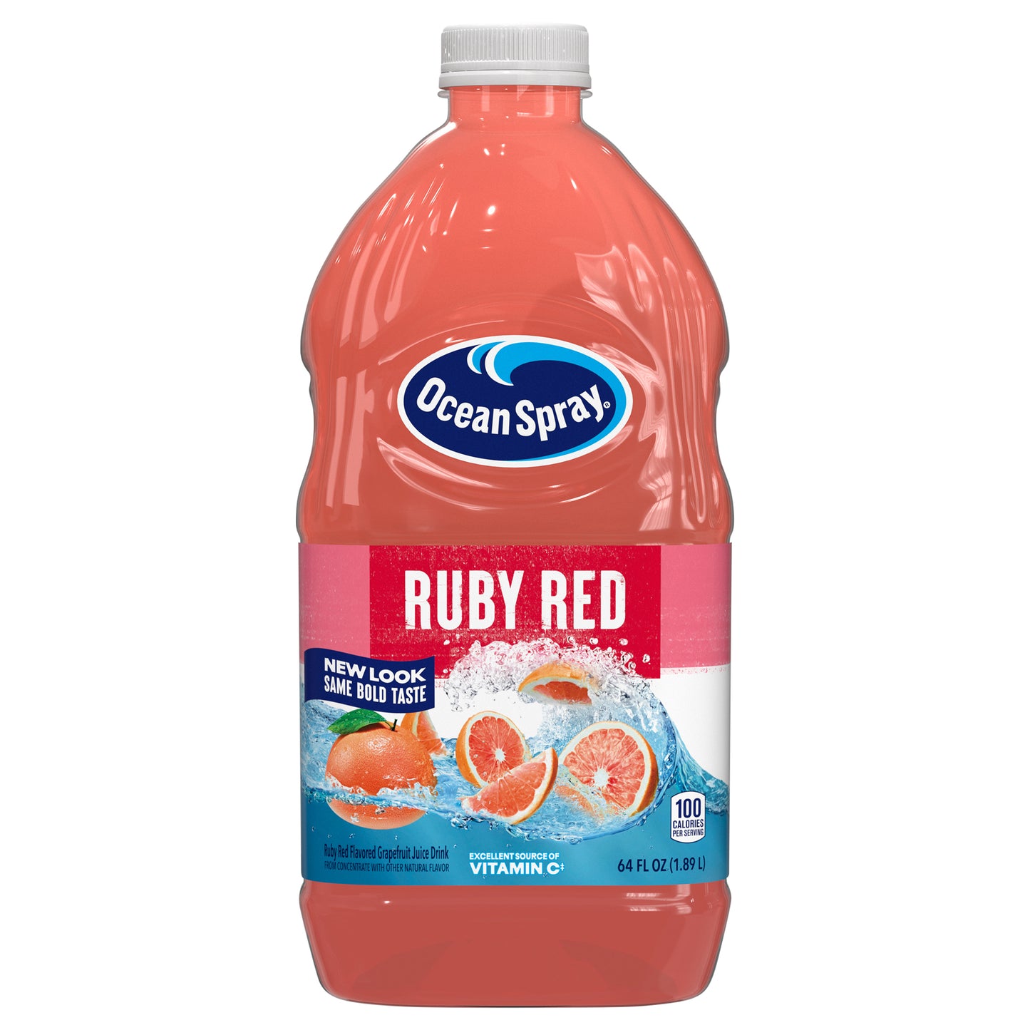 Ocean Spray 64oz Ruby Red Grapefruit
