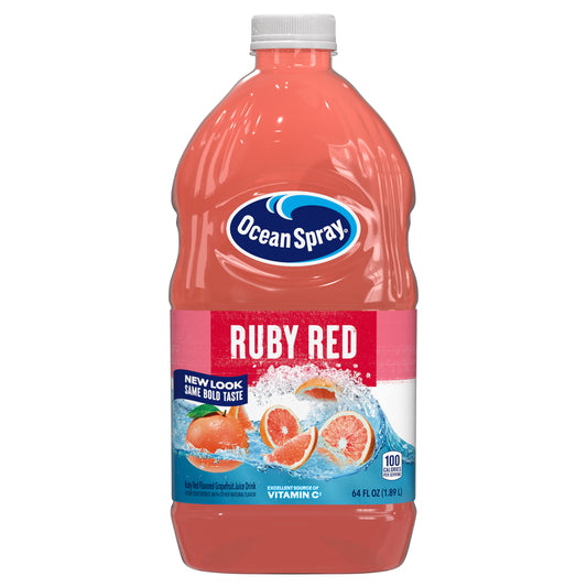 Ocean Spray 64oz Ruby Red Grapefruit