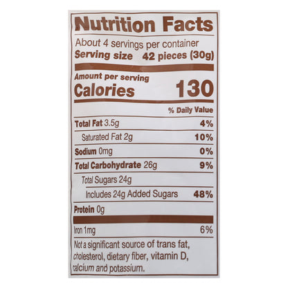 Junior Mints Minis Candy 4.5 oz