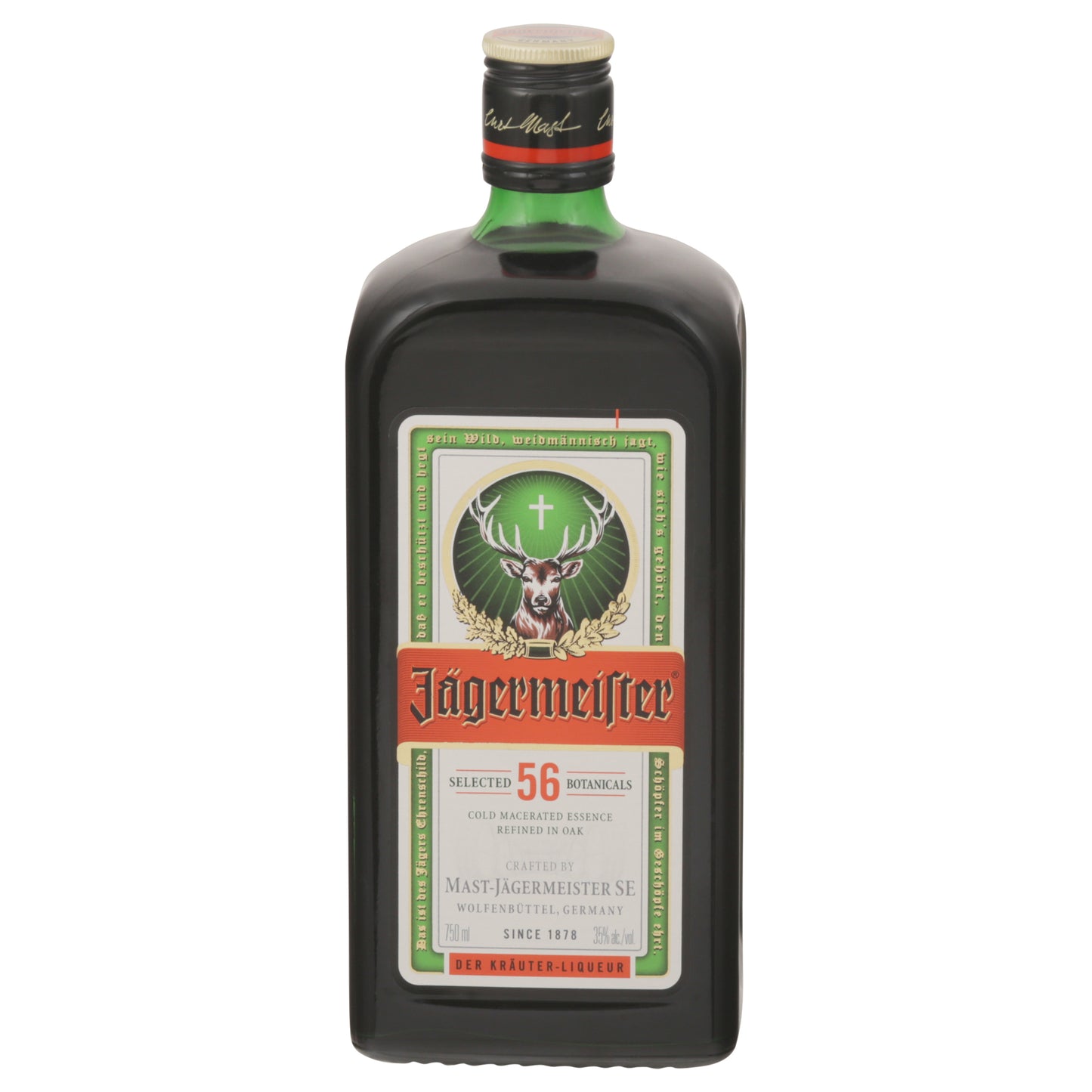 Jagermeister Herbal Liqueur 750 ml