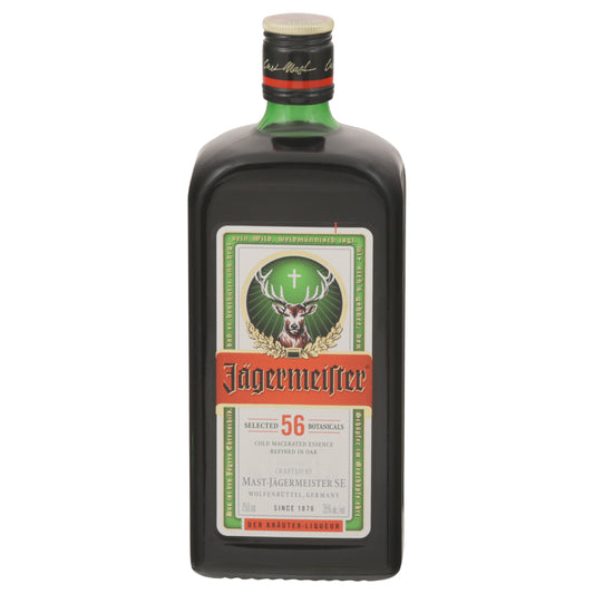 Jagermeister Herbal Liqueur 750 ml