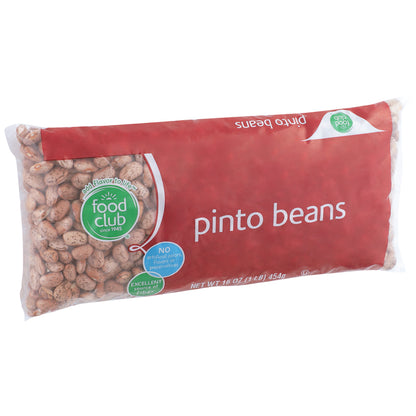 Pinto Beans - 16 OZ Pack