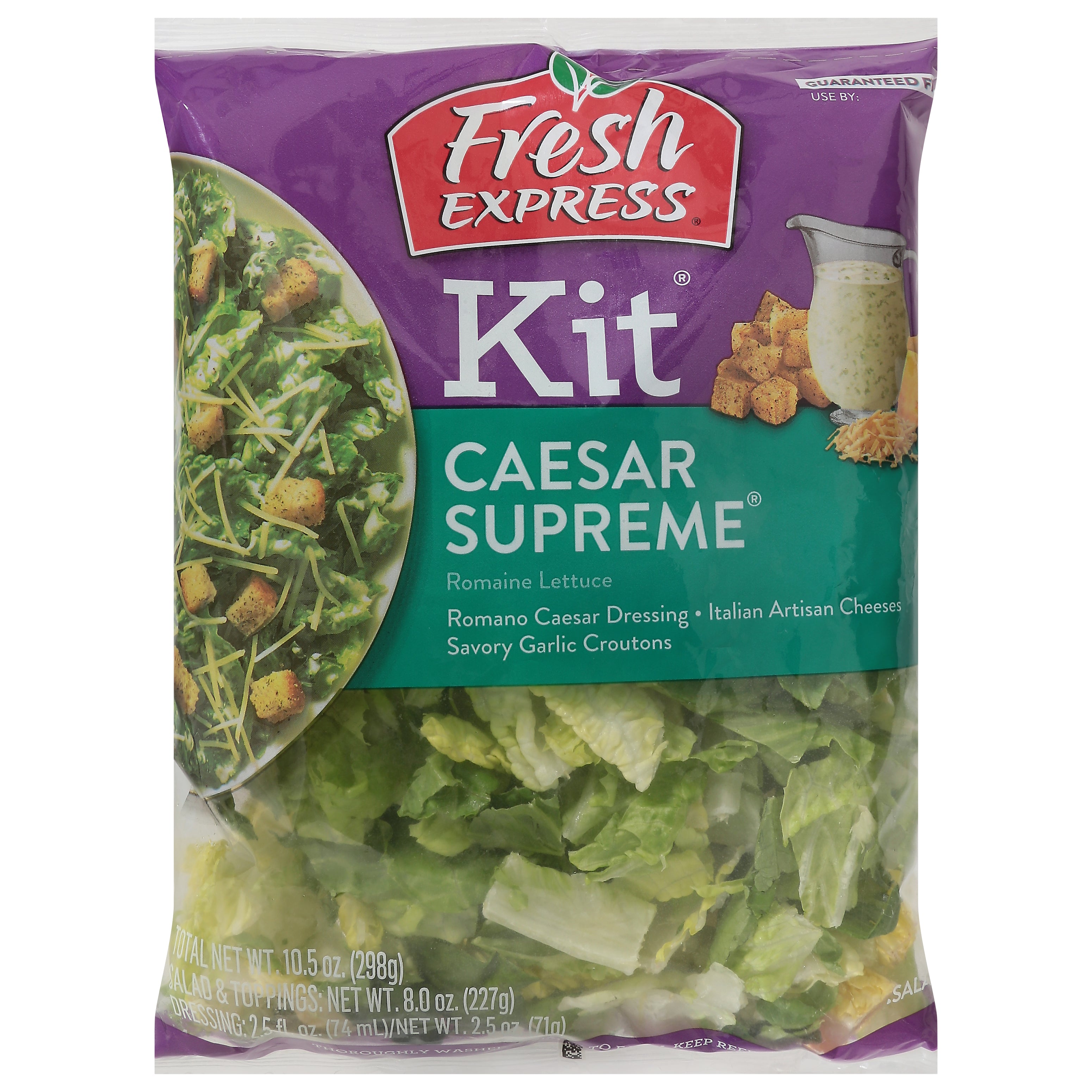 FE CAESAR SUPREME KIT – Champagne's Marche