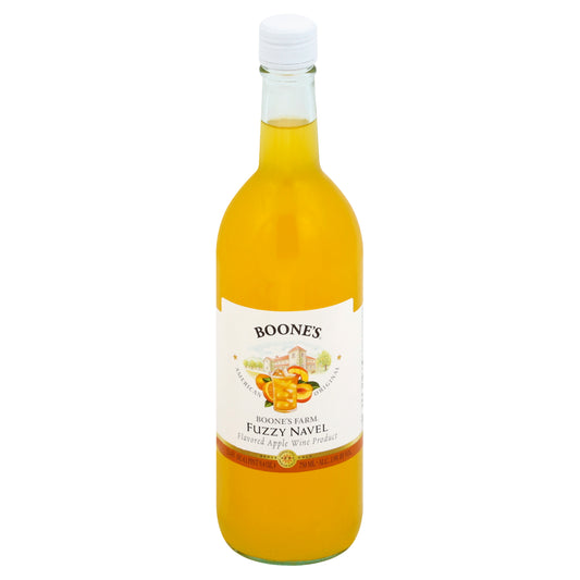 Boones Farm Fuzzy Navel 750ml