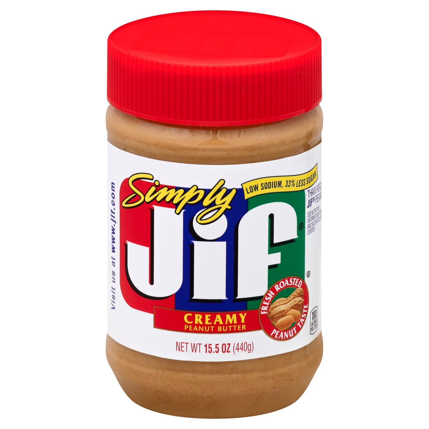 Jif Peanut Butter 15.5 oz