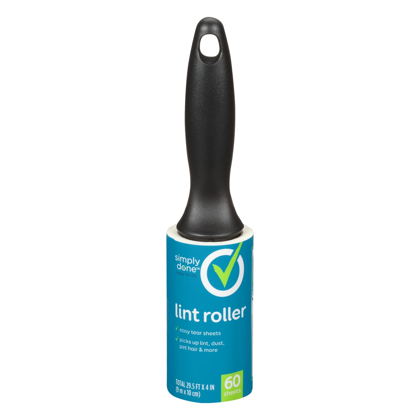 Simply Done Lint Roller 60 ea