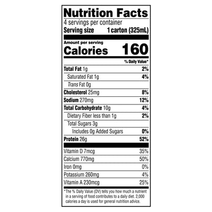 Muscle Milk High Protein Shake with Ultra-Filtered Milk Vanilla Creme 11 Fl Oz, 4 Count