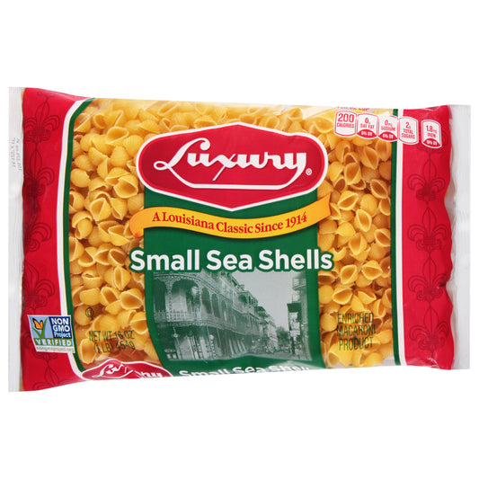 Luxury Small Sea Shells 16 oz