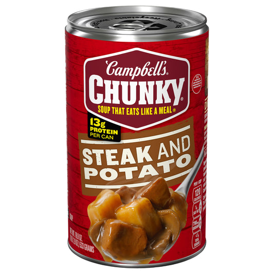 Campbell's® Chunky® Steak & Potato 18.8