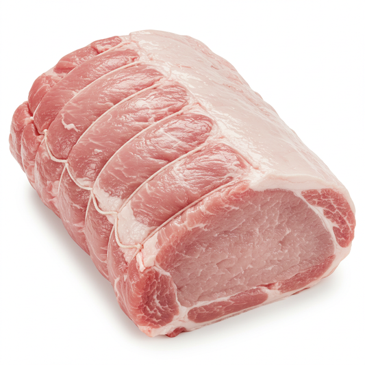 Loin End Pork Chops