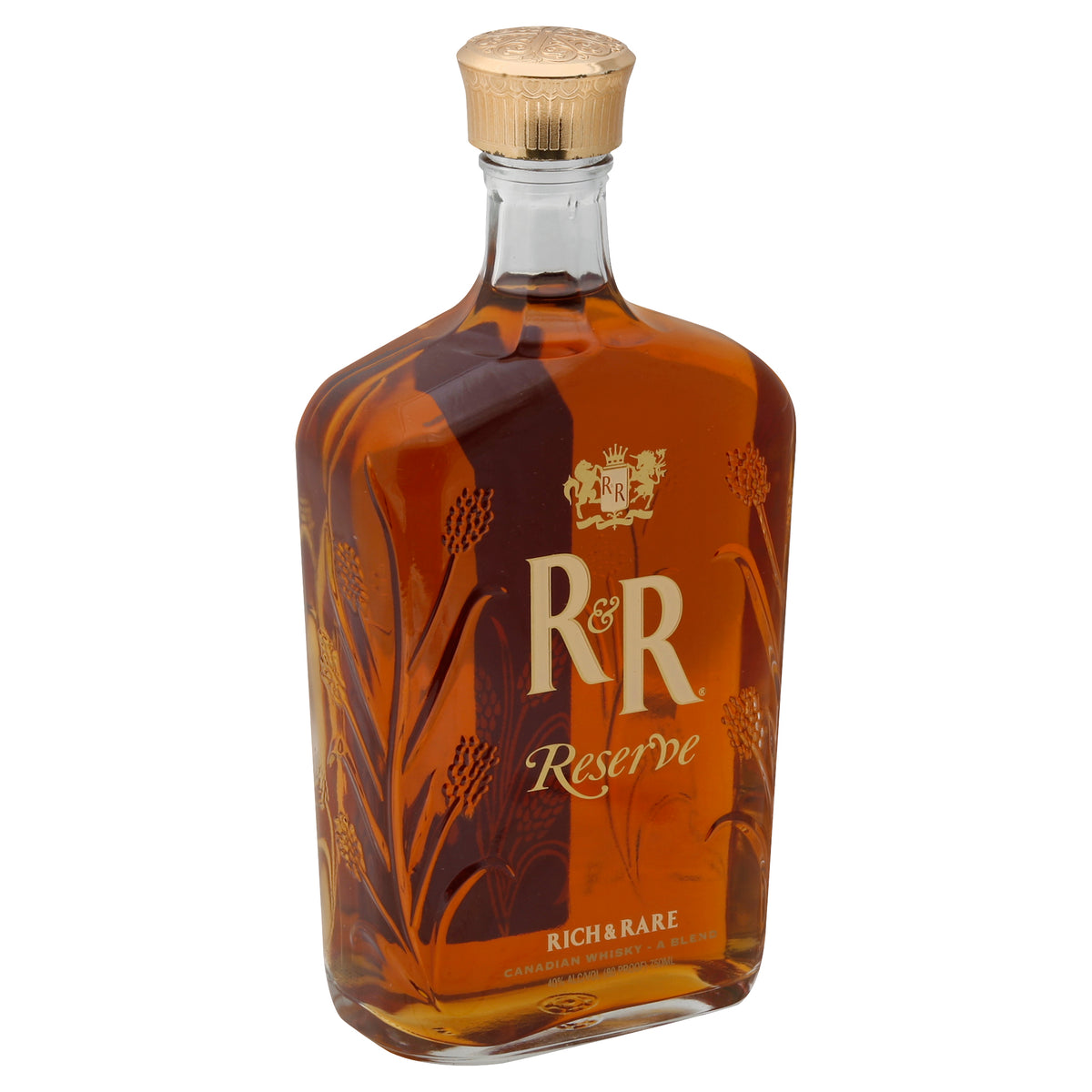 Brandy Starting Withe Letter R R & R Whisky 750 ml – Champagne's Marche
